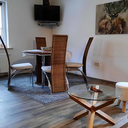 Ferienwohnung Rothaarstube Volkholz ภายนอก รูปภาพ