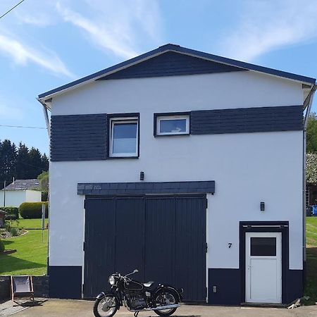 Ferienwohnung Rothaarstube Volkholz ภายนอก รูปภาพ