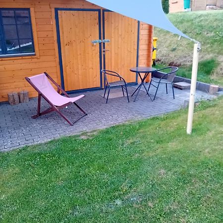 Ferienwohnung Rothaarstube Volkholz ภายนอก รูปภาพ