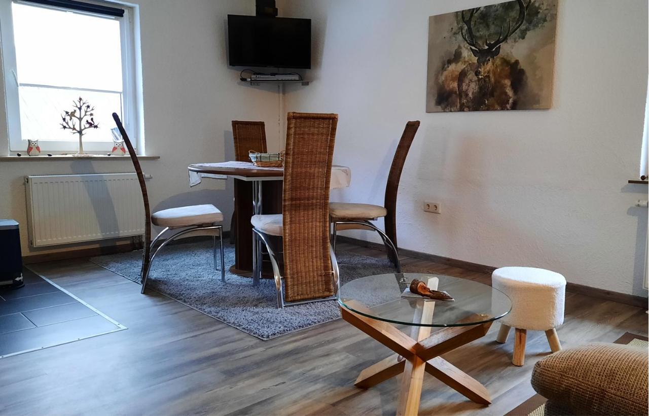 Ferienwohnung Rothaarstube Volkholz ภายนอก รูปภาพ