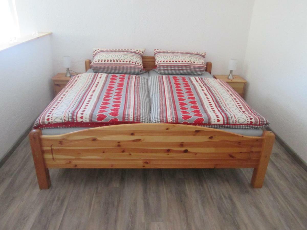 Ferienwohnung Rothaarstube Volkholz ภายนอก รูปภาพ