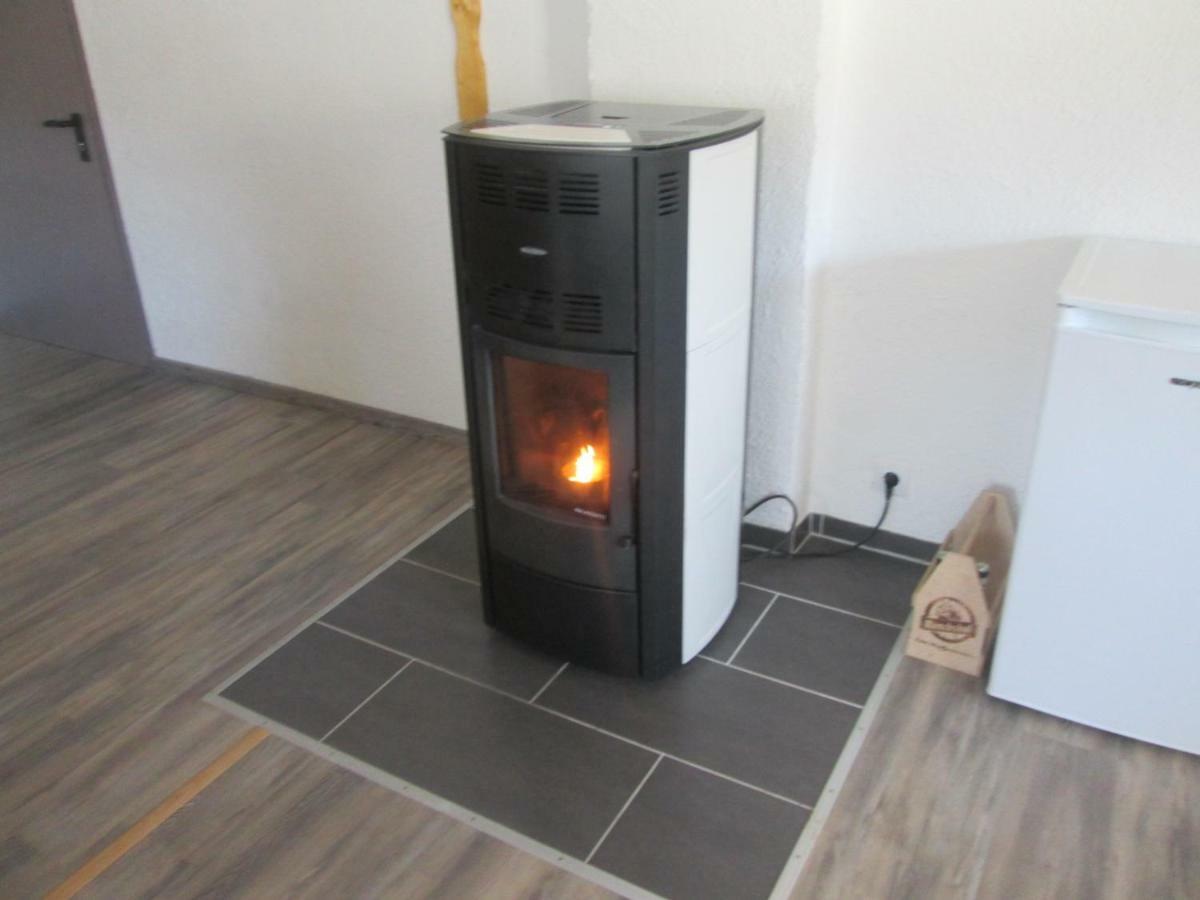 Ferienwohnung Rothaarstube Volkholz ภายนอก รูปภาพ