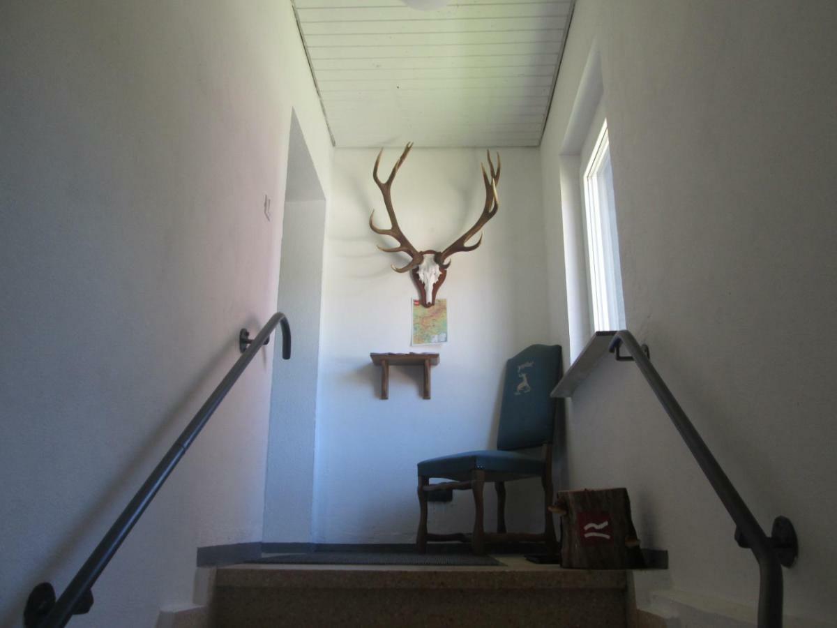 Ferienwohnung Rothaarstube Volkholz ภายนอก รูปภาพ