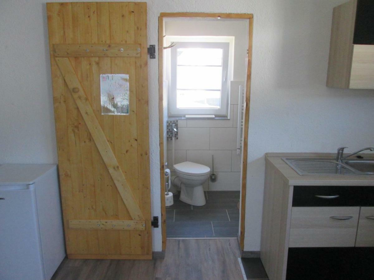 Ferienwohnung Rothaarstube Volkholz ภายนอก รูปภาพ