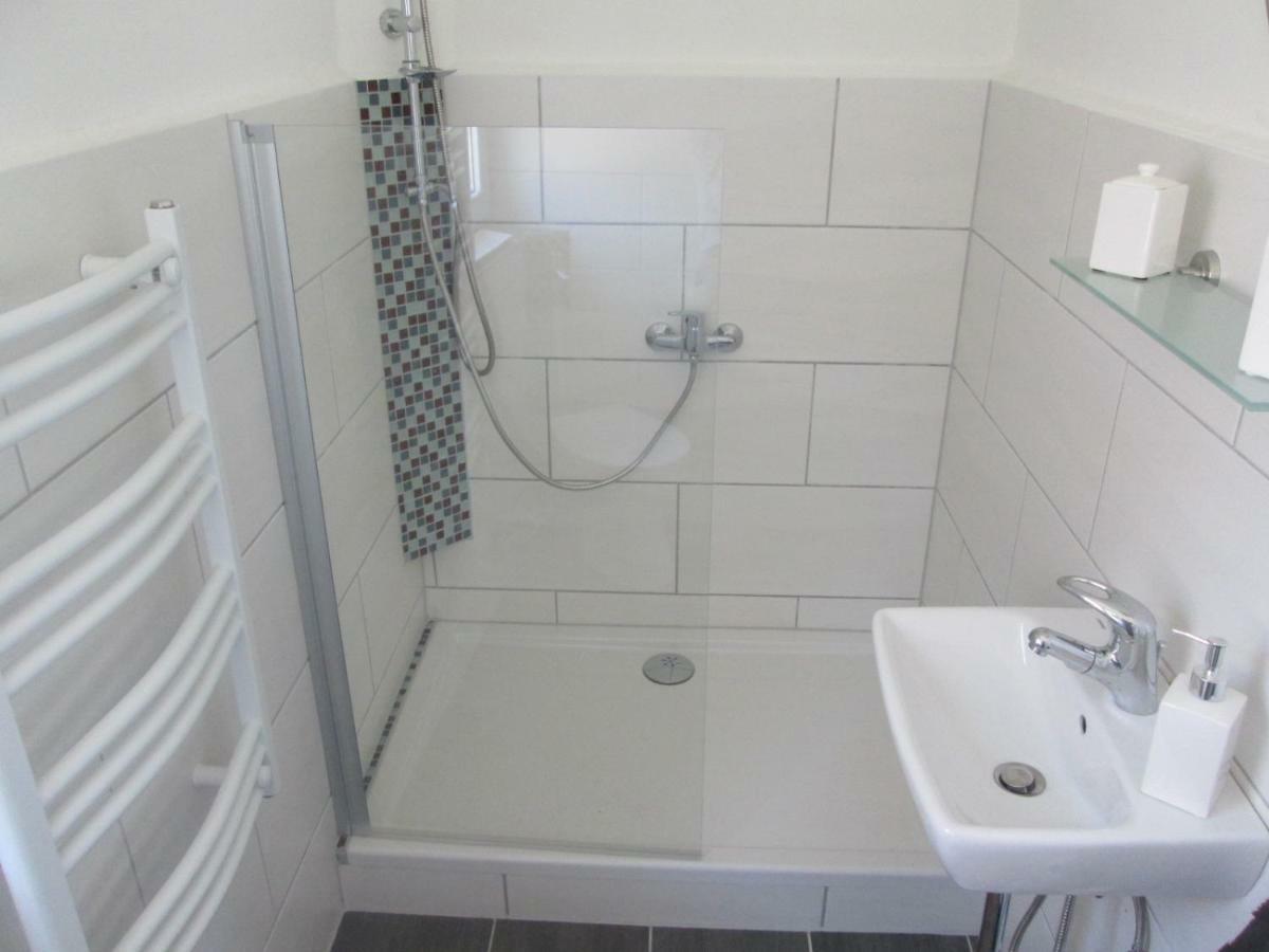 Ferienwohnung Rothaarstube Volkholz ภายนอก รูปภาพ
