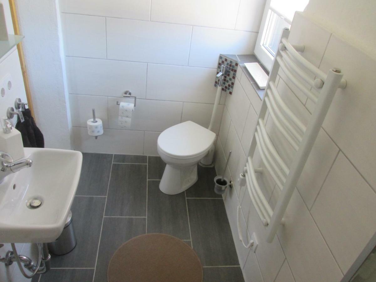Ferienwohnung Rothaarstube Volkholz ภายนอก รูปภาพ